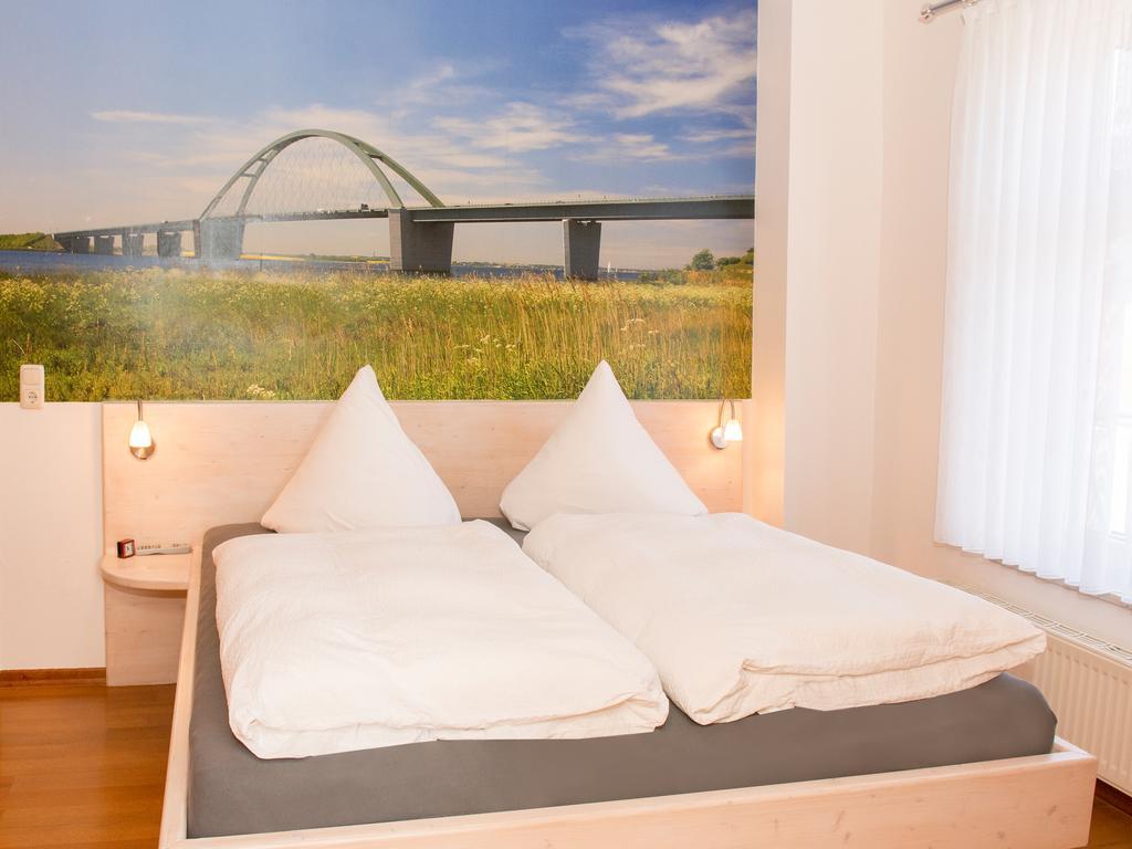 Gaestehaus Muhl Strukkamp auf Fehmarn Pokój zdjęcie