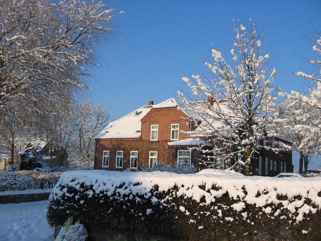 Gaestehaus Muhl Strukkamp auf Fehmarn Zewnętrze zdjęcie
